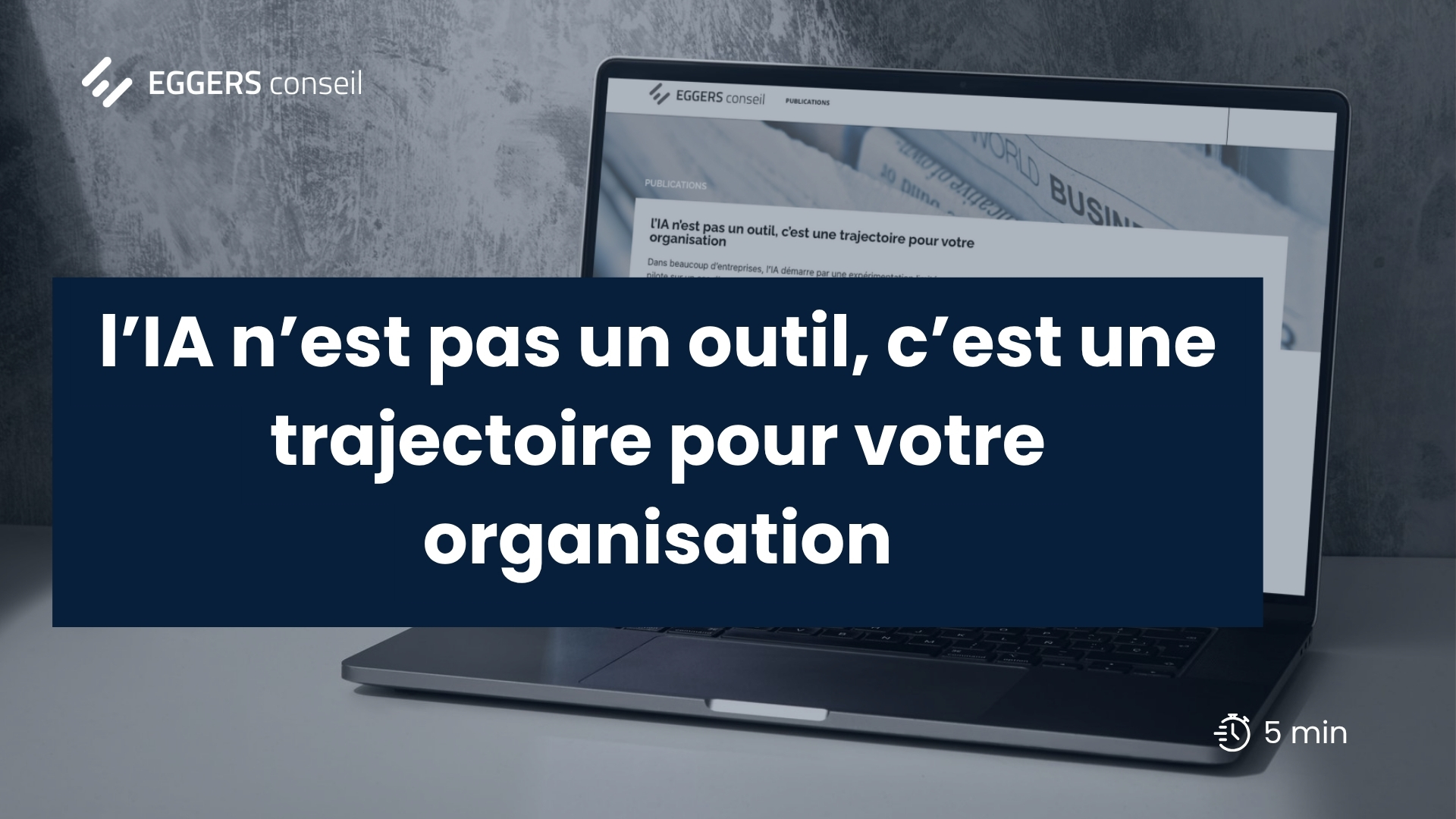 Transformation IA dans les entreprises