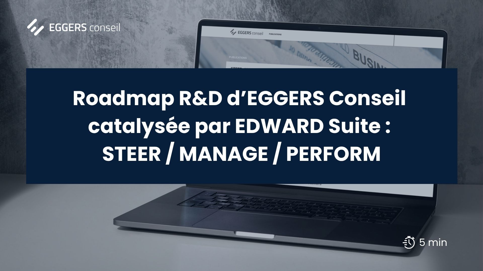 STEER MANAGE PERFORM